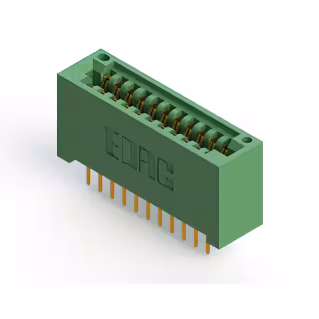 345-022-524-201 EDAC Inc.  Edgeboard Connectors